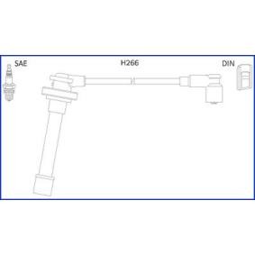 Comprar Juego de cables de encendido de HITACHI 134521 a bajo precio de 41,81 €