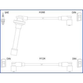 Comprar Juego de cables de encendido de HITACHI 134522 a bajo precio de 40,74 €
