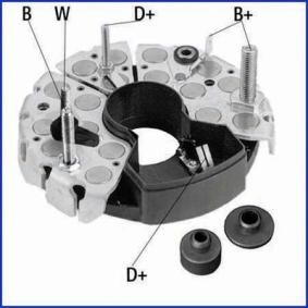 Acquista Raddrizzatore, Alternatore da HITACHI 139171 a buon mercato per soli 74,21 €