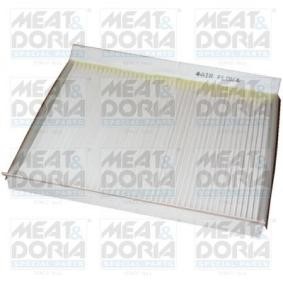 Innenraumfilter für SUBARU von MEAT & DORIA
