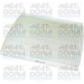 Innenraumfilter 17120 von MEAT & DORIA günstig für 50,74 € online kaufen
