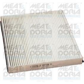 Compre Filtro do habitáculo de MEAT & DORIA online para Roadster V8 (E52) a preços moderados