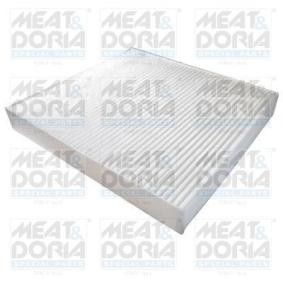 Innenraumfilter für SUBARU von MEAT & DORIA