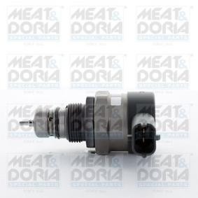 Compre Válvula reguladora de pressão, sistema "common-rail" da MEAT & DORIA 9381 a um preço baixo por 249,79 €
