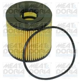 Ölfilter 14058 von MEAT & DORIA günstig für 49,26 € online kaufen