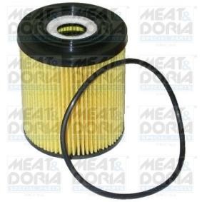 Achetez des Filtre à huile MEAT & DORIA 14063 à prix pour 42,22 €