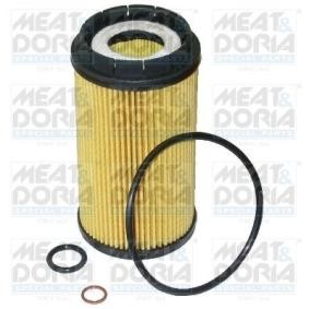 Achetez des Filtre à huile MEAT & DORIA 14068 à prix pour 49,48 €