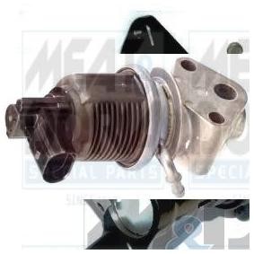 Achetez des Vanne EGR MEAT & DORIA 88072R à prix pour 130,66 €