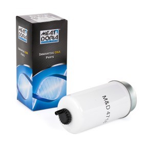 Acquista Filtro carburante da MEAT & DORIA 4718 a buon mercato per soli 28,75 €