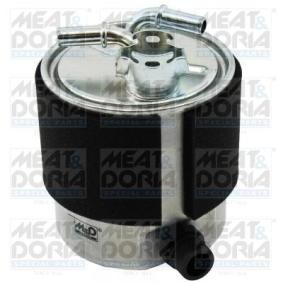 Kraftstofffilter 4870 von MEAT & DORIA günstig für 76,86 € online kaufen