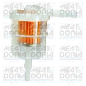 Kraftstofffilter für NISSAN von MEAT & DORIA