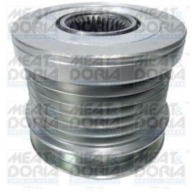 Compre Roda livre do alternador da MEAT & DORIA 45151 a um preço baixo por 36,30 €