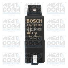 Compre Módulo de comando, tempo de incandescência da MEAT & DORIA 7285900 a um preço baixo por 86,11 €