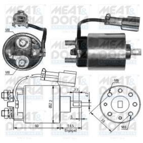 Acquista Elettromagnete motorino avviamento da MEAT & DORIA online per TERRANO I (WD21) a prezzi moderati