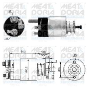 Compre Solenoide de arranque de MEAT & DORIA online para ATOS (MX) a preços moderados