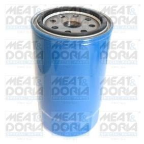 Achetez des Filtre à huile MEAT & DORIA 15572 à prix pour 8,55 €