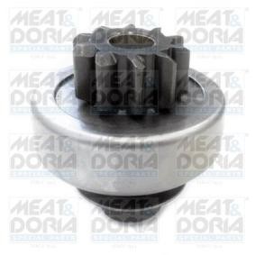 Achetez des Embrayage à roue libre démarreur de chez MEAT & DORIA en ligne pour Movano A Camion plate-forme/Châssis (X70) à prix modérés