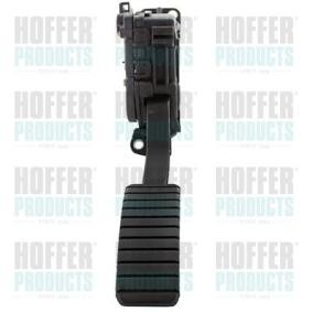 Fahrpedalsatz 7513558 von HOFFER günstig für 179,37 € online kaufen
