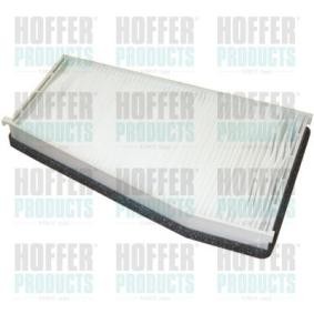 Innenraumfilter für CHEVROLET von HOFFER