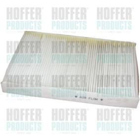 Innenraumfilter für CHEVROLET von HOFFER