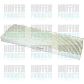 Innenraumfilter für CHEVROLET von HOFFER