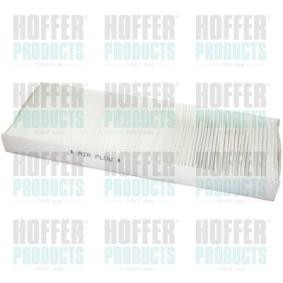 Innenraumfilter für CHEVROLET von HOFFER
