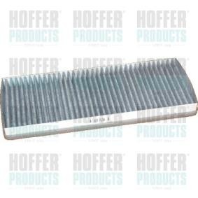 Innenraumfilter 17340FK von HOFFER günstig für 15,67 € online kaufen