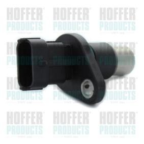 Achetez des Capteur, position d'arbre à cames HOFFER 7517428 à prix pour 161,84 €