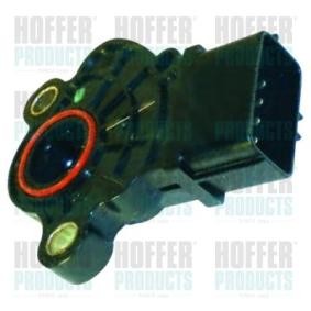 Comprar Sensor de cigüeñal de HOFFER 7517502 a bajo precio de 76,42 €