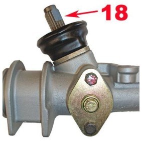 Köp Styrväxel av LIZARTE 01.91.1215 till det låga priset 6046,43 kr