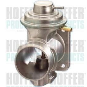 Compre Válvula EGR da HOFFER 7518028 a um preço baixo por 96,52 €