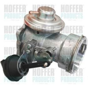Achetez des Vanne EGR HOFFER 7518068 à prix pour 123,52 €