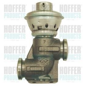 Achetez des Vanne EGR HOFFER 7518079 à prix pour 95,69 €