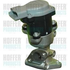 Achetez des Vanne EGR HOFFER 7518083 à prix pour 154,69 €