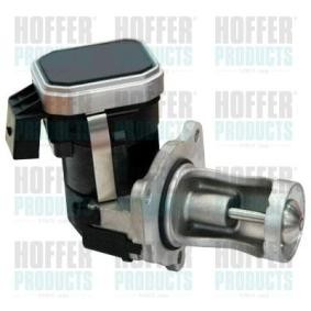 Achetez des Vanne EGR HOFFER 7518210 à prix pour 356,88 €