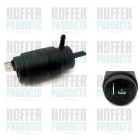 Waschwasserpumpe, Scheibenreinigung 7500102 von HOFFER günstig für 10,31 € online kaufen