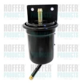 Acquista Filtro carburante da HOFFER online per LIBERO Autobus (E10, E12) a prezzi moderati