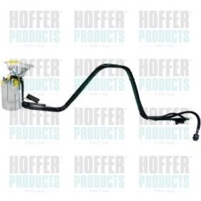 Acquista Impianto alimentazione carburante da HOFFER 7507163 a buon mercato per soli 275,65 €