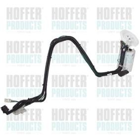 Acquista Impianto alimentazione carburante da HOFFER 7507502 a buon mercato per soli 366,21 €
