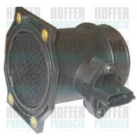 Comprar Medidor de masa de aire de HOFFER 7516040 a bajo precio de 64,93 €