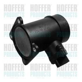 Comprar Medidor de masa de aire de HOFFER 7516077 a bajo precio de 68,01 €