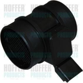 Compre Medidor de massa de ar da HOFFER 7516086 a um preço baixo por 72,86 €