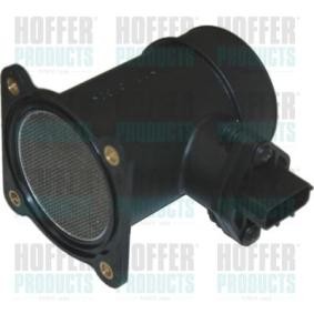 Comprar Medidor de masa de aire de HOFFER 7516102 a bajo precio de 90,40 €
