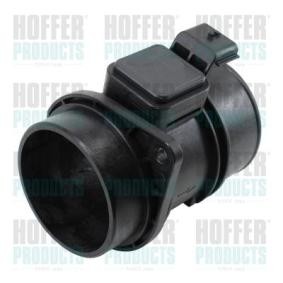 Comprar Medidor de masa de aire de HOFFER 7516189 a bajo precio de 195,53 €