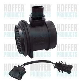 Compre Medidor de massa de ar da HOFFER 7516210 a um preço baixo por 129,87 €