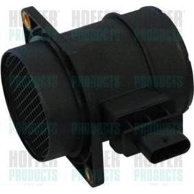 Compre Medidor de massa de ar da HOFFER 7516271 a um preço baixo por 113,24 €