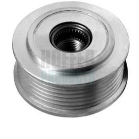 Comprar Rueda libre de alternador de HOFFER 4555014 a bajo precio de 43,14 €