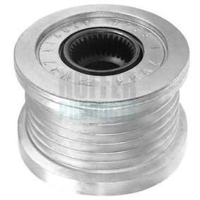 Köp Frihjulskoppling, generator av HOFFER 4555017 till det låga priset 302,39 kr