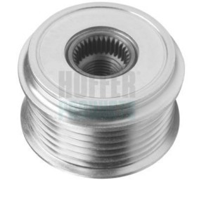 Comprar Rueda libre de alternador de HOFFER 4555021 a bajo precio de 36,52 €