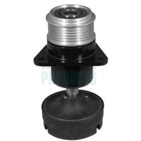 Comprar Rueda libre de alternador de HOFFER 4555149 a bajo precio de 118,12 €